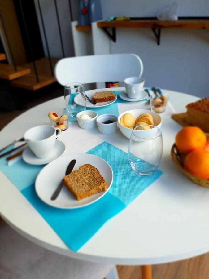 维拉·拉·安古斯图拉Hygge Haus住宿加早餐旅馆 外观 照片